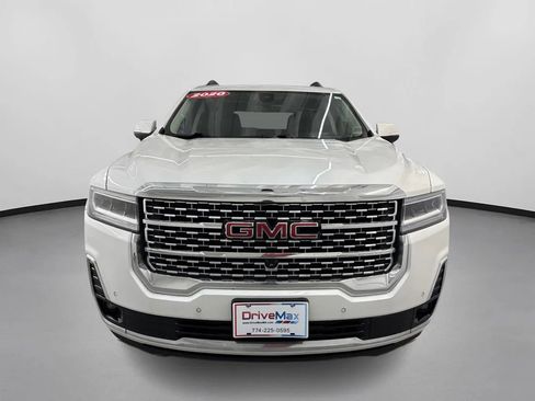 Used 2020 GMC Acadia Denali w/ Denali Ultimate Package image 2