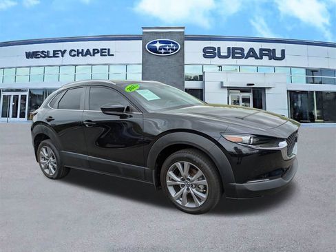 Used 2023 MAZDA CX-30 AWD 2.5 S w/ Select Package image 1