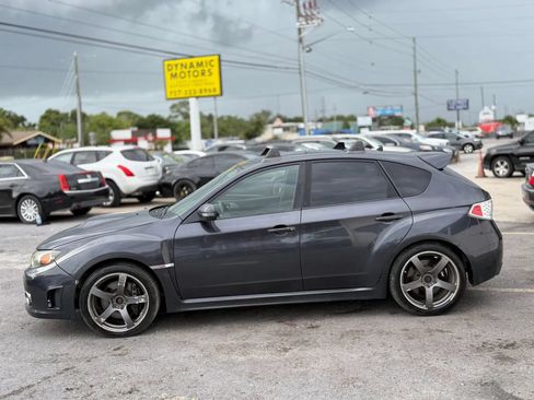 Used 2008 Subaru Impreza WRX STI AWD/4WD image 5