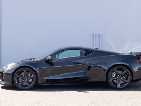 Used 2024 Chevrolet Corvette Z06 w/ Battery Protection Package RWD image 22