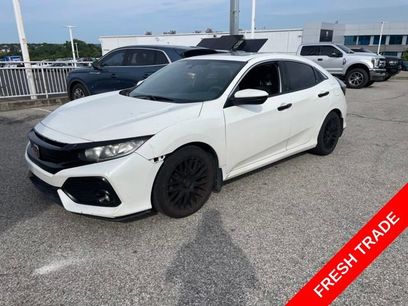 Used 2017 Honda Civic EX