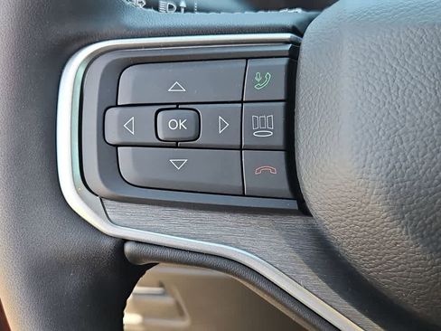 New 2026 Jeep Grand Wagoneer Limited AWD/4WD image 24