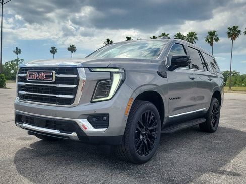New 2026 GMC Yukon Elevation w/ LPO, Elevation Black Package RWD image 2