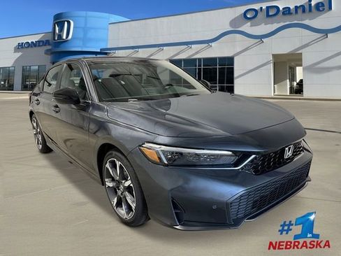 New 2026 Honda Civic Sport Touring image 9