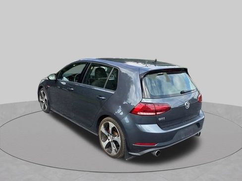 Used 2018 Volkswagen GTI S FWD image 3