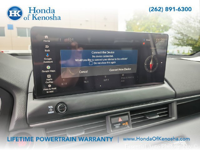 New 2026 Honda Pilot Black Edition image 15