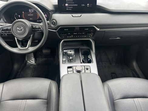 Used 2024 MAZDA CX-90 Plug-In Hybrid w/ Preferred AWD/4WD image 13