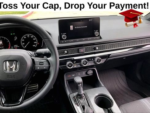 Used 2026 Honda Civic Sport image 8