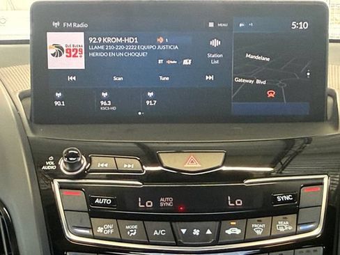 Used 2021 Acura RDX A-Spec FWD image 8