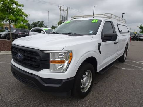 Used 2021 Ford F150 XL w/ Equipment Group 101A High RWD image 8