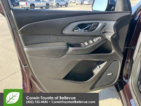 Used 2018 Chevrolet Traverse Premier w/ Driver Confidence II Package image 10