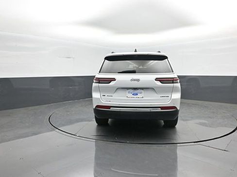 Used 2023 Jeep Grand Cherokee L Limited w/ Luxury Tech Group II AWD/4WD image 6