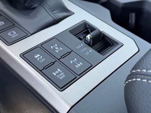 New 2027 Toyota Land Cruiser AWD/4WD image 33