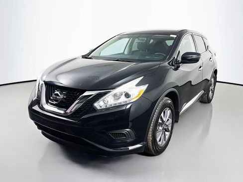 Used 2017 Nissan Murano S w/ Navigation Package image 4