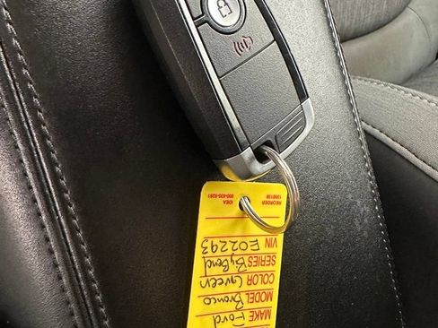 Used 2023 Ford Bronco Sport Big Bend w/ Convenience Package AWD/4WD image 8