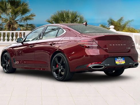 Used 2026 Genesis G70 3.3T Sport Prestige image 7