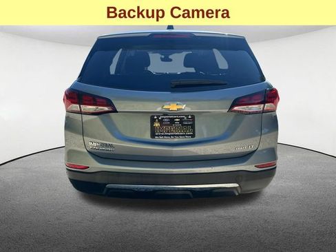 Used 2024 Chevrolet Equinox LT AWD/4WD image 11