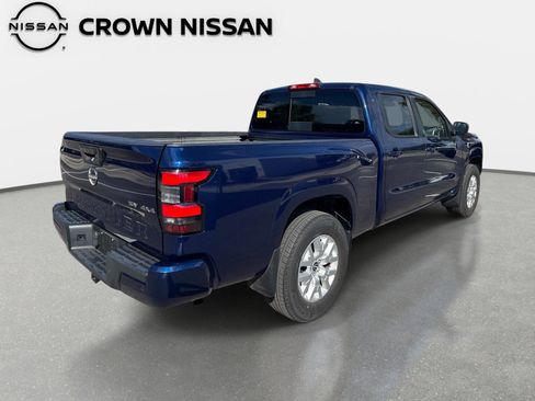 Certified 2023 Nissan Frontier SV w/ Technology Package AWD/4WD image 7