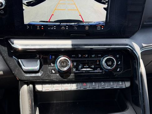 Used 2026 GMC Sierra 1500 AT4X AWD/4WD image 21