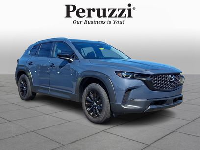 Certified 2025 MAZDA CX-50 AWD 2.5 S w/ Weather Package