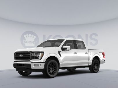 Used 2024 Ford F150 Lariat w/ Equipment Group 502A High