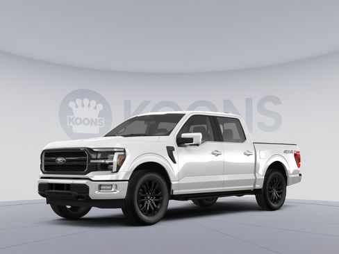 Used 2024 Ford F150 Lariat w/ Equipment Group 502A High AWD/4WD image 1