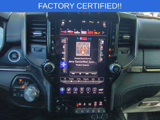 Certified 2021 RAM 1500 Limited AWD/4WD image 24
