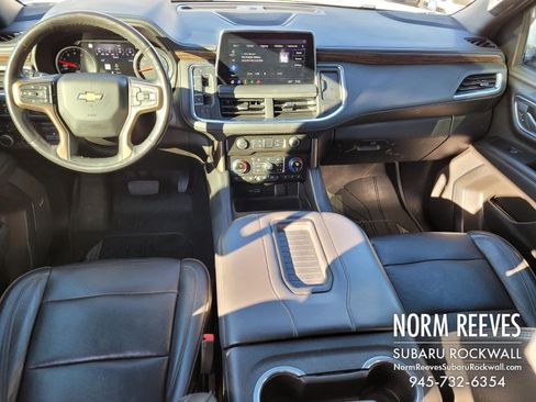 Used 2021 Chevrolet Tahoe High Country w/ Premium Package image 5