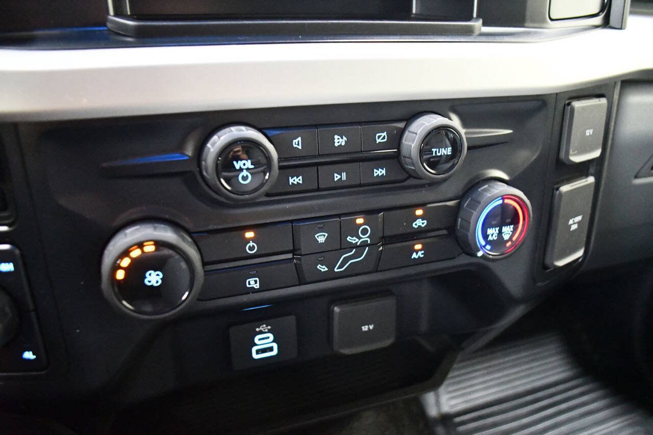 Used 2023 Ford F450 XL w/ 360-Degree Camera Package AWD/4WD image 25