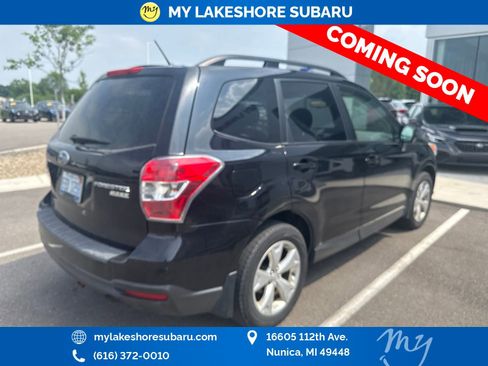 Used 2014 Subaru Forester 2.5i Premium w/ All-Weather Package AWD/4WD image 8