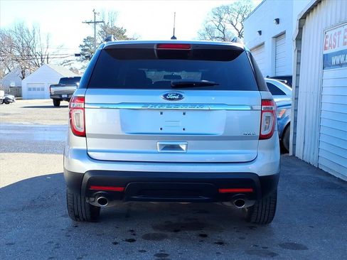 Used 2015 Ford Explorer 4WD image 4