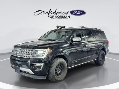 Used 2019 Ford Expedition Max Platinum