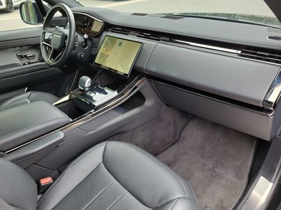 Used 2024 Land Rover Range Rover Sport Dynamic SE
