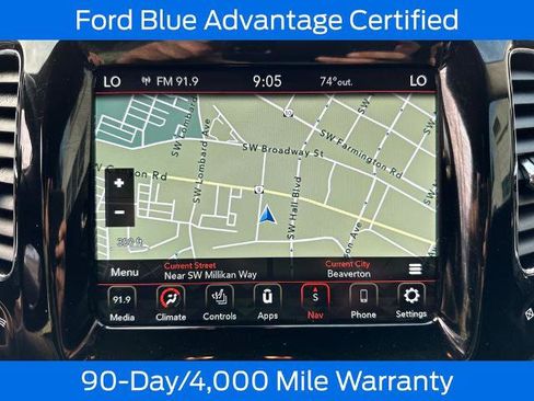 Used 2018 Jeep Compass Limited w/ Navigation Group AWD/4WD image 21