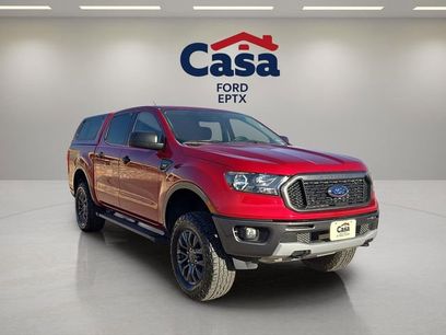 Used 2020 Ford Ranger XLT w/ Equipment Group 301A Mid