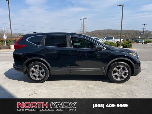 Used 2018 Honda CR-V EX-L image 22
