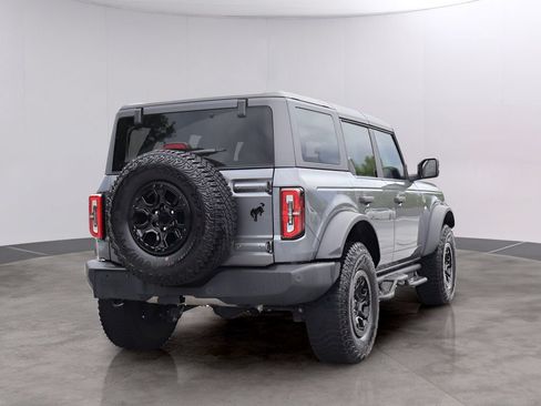 Used 2024 Ford Bronco Wildtrak AWD/4WD image 7