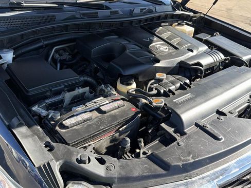 Used 2018 Nissan Armada Platinum RWD image 47