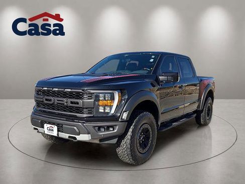 Used 2022 Ford F150 Raptor AWD/4WD image 1