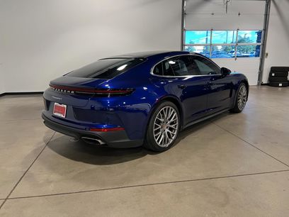 Used 2024 Porsche Panamera 4