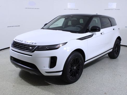New 2026 Land Rover Range Rover Evoque S image 4