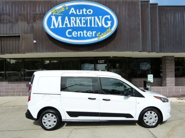 Used 2022 Ford Transit Connect XLT FWD image 4