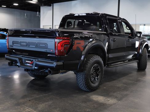 Used 2024 Ford F150 Raptor w/ Equipment Group 803A Raptor R AWD/4WD image 6