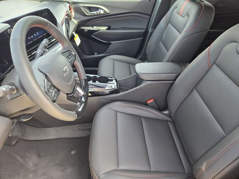 New 2026 Chevrolet Trax RS w/ Driver Confidence Package image 14