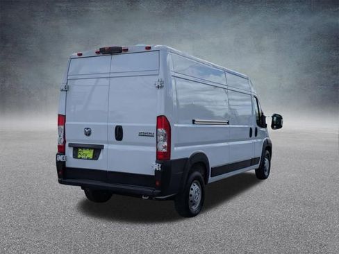 Used 2023 RAM ProMaster 2500 FWD image 4