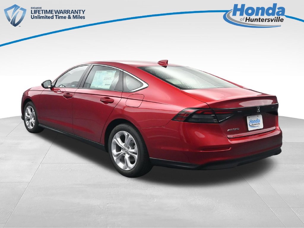 New 2026 Honda Accord LX image 6