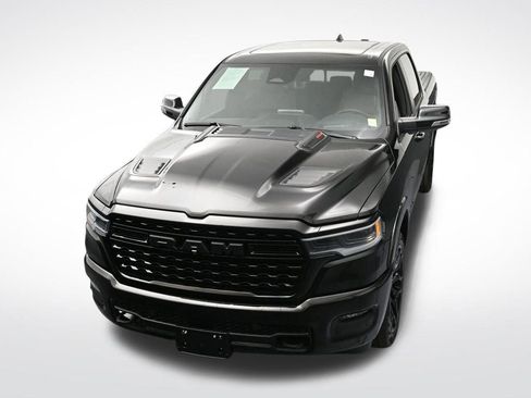 Used 2026 RAM 1500 Limited AWD/4WD image 22