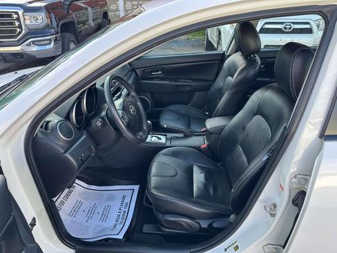 Used 2008 MAZDA MAZDA3 s Touring FWD image 10