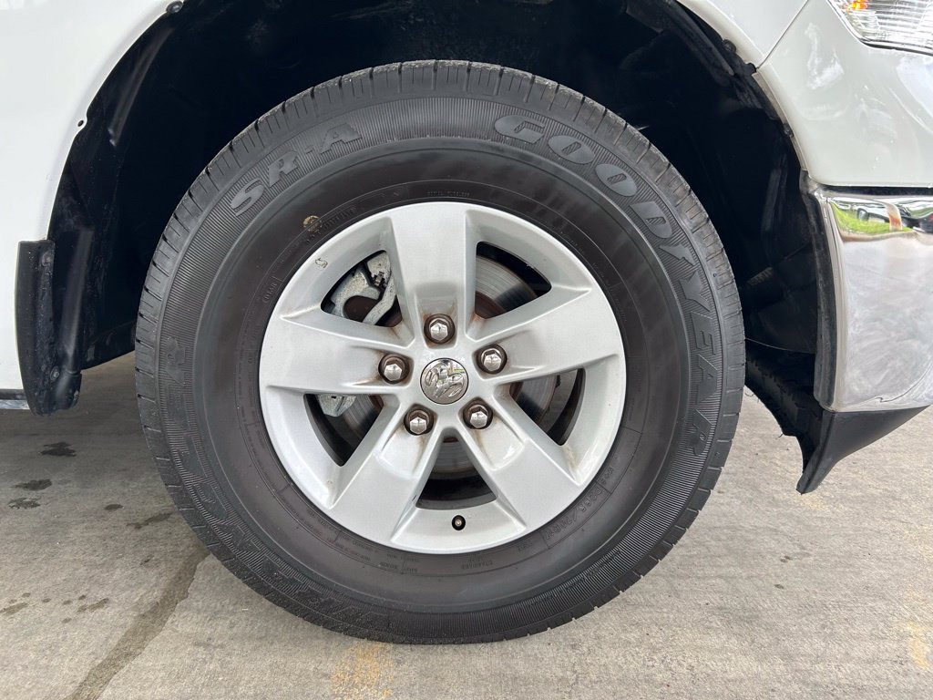 Used 2024 RAM 1500 Classic SLT RWD image 21