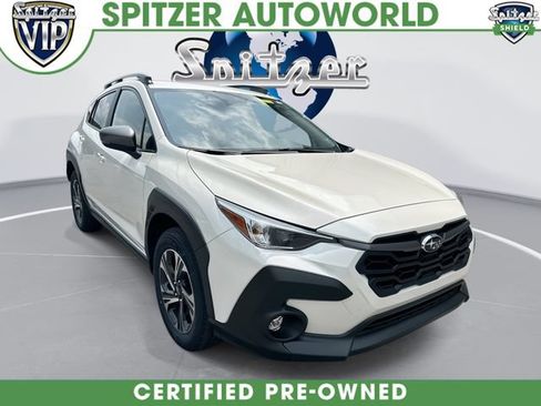 Used 2024 Subaru Crosstrek 2.0i Premium w/ Popular Package #3 AWD/4WD image 1